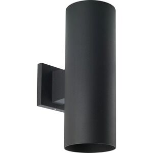 Progress Lighting - 5" Outdoor Up/Down Wall Cylinder - 5675-31